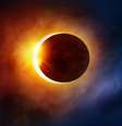 Simpatias podem ser feitas durante o eclipse solar para canalizar as energias do fenômeno  Foto: Vibe Images | Shutterstock / Portal EdiCase