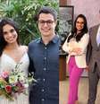 Fernanda Rouvenat e Ricardo Abreu: unidos na vida e na paixão pelo jornalismo  Foto: Reproduções