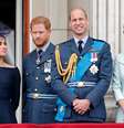 Meghan, Harry, William e Kate em foto de 2018  Foto: Max Mumby/Indigo/Getty Images