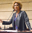 Marielle Franco foi executada por embates na Câmara Municipal do Rio contra grilagem de terras  Foto: Renan Olaz/CMRJ