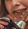 comer chocolate sem culpa  Foto: Pexels / Personare