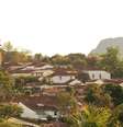Matriz de Santo Antônio, vista do Alto São Francisco   Foto: Eduardo Vessoni / Viagem em Pauta