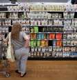 Supermercado em Nova York
10/06/2022. REUTERS/Andrew Kelly/File Photo  Foto: Reuters