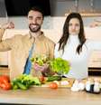 O cuidado com a alimentação é importante para o ganho de massa muscular  Foto: Ivan Dudka | Shutterstock / Portal EdiCase