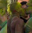 'BBB 24': Davi e MC Bin Laden protagonizam briga com xingamentos e agressões.  Foto: Reprodução, TV Globo / Purepeople