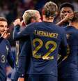 França x Chile   Foto: @equipedefrance / RD1