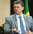 Tarcísio de Freitas  Foto: Marcelo Camargo/ Agência Brasil / Perfil Brasil
