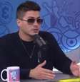 'BBB 24': Arthur Aguiar não considera Davi um bom jogador.  Foto: Reprodução, TV Globo / Purepeople
