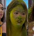 'BBB 24': Beatriz discute com Giovanna e Pitel após Sincerão.  Foto: Reprodução, TV Globo / Purepeople