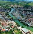 Nova Venécia, no Espírito Santo  Foto: Reprodução/Prefeitura de Nova Venécia