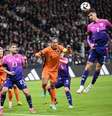  Foto: Kirll Kudryavtsev/AFP via Getty Images - Legenda: Alemanha vence a Holanda na Frankfurt Arena / Jogada10