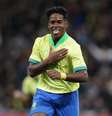 Endrick   Foto: Rafael Ribeiro/CBF / Esporte News Mundo