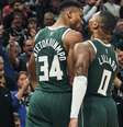 Milwaukee Bucks x Los Angeles Lakers   Foto: @bucks / RD1