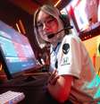 Natália 'daiki' Vilela é uma das melhores jogadoras de Valorant do mundo e inspira novas atletas  Foto: Reprodução / Team Liquid