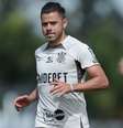 De olho no amistoso contra o Londrina, Corinthians fecha preparação com retorno de Romero.   Foto: Rodrigo Coca/Agência Corinthians / Esporte News Mundo