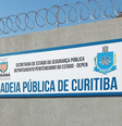 Cadeia Pública de Curitiba  Foto: Divulgação