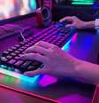 Alguns jogos no Xbox Cloud Gaming agora podem ser jogados com mouse e teclado  Foto: Reprodução / iStock/Getty Images