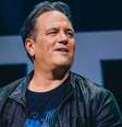 Phil Spencer demonstra preocupação com a indústria de jogos, que não está crescendo da forma como ele gostaria  Foto: Divulgação / I Hate Flash/CCXP23