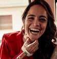 Alice Braga, atriz  Foto: @instagram