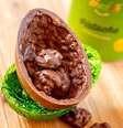 Ovo Pistache Ao Leite da marca Tchocolath custa R$ 240  Foto: Divulgação