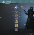Shader Superblack é uma das novidades mais estilosas de Destiny 2: Luz Adentro  Foto: Twitch/Bungie / Reprodução
