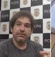 Funcionário estava a 18 metros de altura quando morador da cobertura cortou corda que o segurava  Foto: Reprodução/RPC e Google Maps / Perfil Brasil