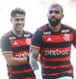  Foto: Gilvan de Souza / CRF - Legenda: Flamengo deve inscrever Gabigol na Libertadores / Jogada10