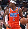 Oklahoma City Thunder x Houston Rockets   Foto: @okcthunder / RD1