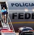 O deputado Chiquinho Brazão (sem partido-RJ) chegando ao aeroporto de Brasília na tarde deste domingo, 24, para ser levado ao presídio federal de Brasília  Foto: Wilton Junior/Estadão / Estadão