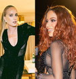 Anitta comemora aniversário com a presença de famosos nacionais e internacionais. Confira os looks!.  Foto: Reprodução, Instagram | Getty Images / Purepeople