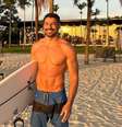 Cauã Reymond muda o visual, surge sem barba e desagrada fãs. Veja o antes e depois!.  Foto: Instagram / Purepeople