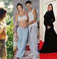 2024 com gravidez! 6 famosas que estão grávidas e devem dar à luz ainda este ano.  Foto: Reprodução, Instagram/ Getty Images / Purepeople