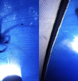 Aranha quase invade no ES barraca e vídeo viraliza   Foto: Reprodução/Tik Tok