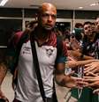 Condenados por estupro, Daniel Alves e Robinho alegam ser inocentes  Foto: Divulgação: Marcelo Gonçalves/Fluminense