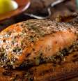 Salmão é opção ao bacalhau na Páscoa  Foto: iStock