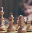 Garoto de 10 anos vence campeão mundial de xadrez  Foto: Reprodução/Unsplash