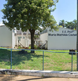 Escola Estadual Maria Mathilde Castein Castilho  Foto: Reprodução/Google Street View