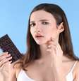 Páscoa: chocolate causa espinhas? Dermatologista explica  Foto: Shutterstock / Saúde em Dia