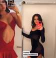 Bruna Griphão, Jade Picon e Bruna Marquezine –  Foto: Reprodução/ Instagram / Famosos e Celebridades