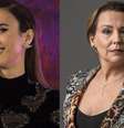Tatá Werneck e Ana Beatriz Nogueira  Foto: Divulgação/Globo / Pipoca Moderna