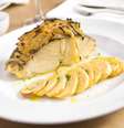 Receita de bacalhau ao forno com arroz de espinafres  Foto: Henrique Peron|Divulgação / Estadão