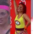 Reação de Davi e Beatriz, do 'BBB 24', para Fernanda viraliza na web.  Foto: Reprodução, TV Globo / Purepeople