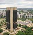 Fachada do Banco Central, em Brasilia.  Foto: Dida Sampaio/Estadão / Estadão