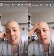 Fabiana Justus nos seus stories, nesta quinta-feira, 28  Foto: @fabianajustus via Instagram / Estadão