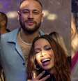 Neymar, Anitta e Bruna Marquezine  Foto: Reprodução/Instagram / Mais Novela