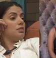 'BBB 24': Fernanda reclama de psicóloga do programa.  Foto: Reprodução, TV Globo / Purepeople
