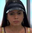 "Vai arrumar um emprego de segurança em um prédio", disse Fernanda no 'BBB 24'  Foto: Reprodução/Globo / Mais Novela