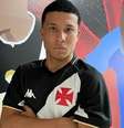  Foto: Divulgação / Vasco - Legenda: Wisley chega para o sub-20 do Vasco / Jogada10