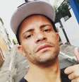 Wellington da Silva Rosas é suspeito de matar a filha em São Paulo  Foto: Reprodução/Redes Sociais