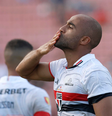 Lucas Moura no São Paulo   Foto: Rubens Chiri/Saopaulofc.net / Esporte News Mundo